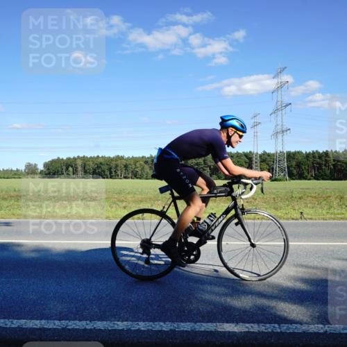 07.09.2025 - 19. Norderstedt Triathlon Michael Burmester http://msf.ph/oto/8851112 07.09.2025 15:38:55 Radfahren 447, 909 meine-sportfotos.de
