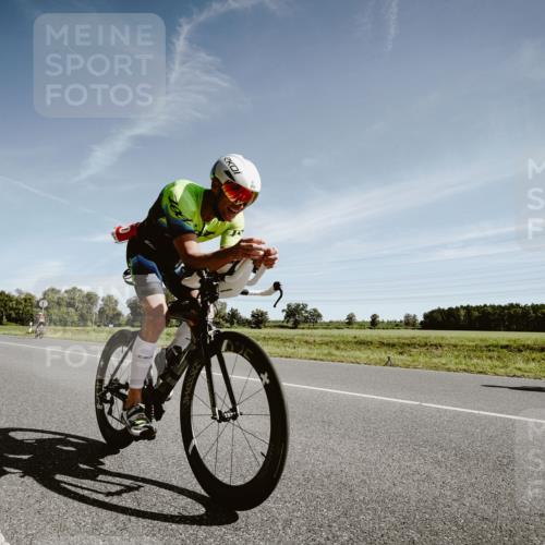 07.09.2025 - 19. Norderstedt Triathlon Michael Burmester http://msf.ph/oto/8851118 07.09.2025 11:16:46 Radfahren 200, 1161 meine-sportfotos.de