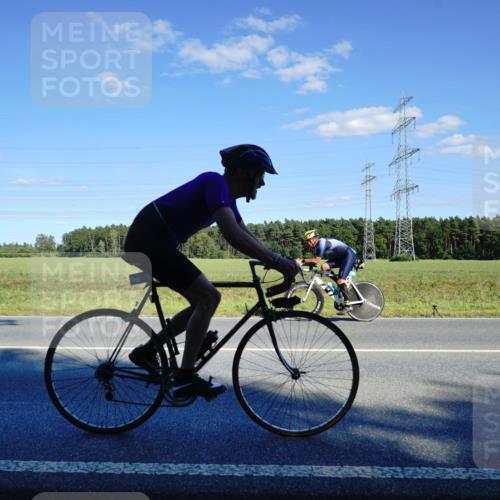 07.09.2025 - 19. Norderstedt Triathlon Michael Burmester http://msf.ph/oto/8851119 07.09.2025 15:39:02 Radfahren 1452 meine-sportfotos.de