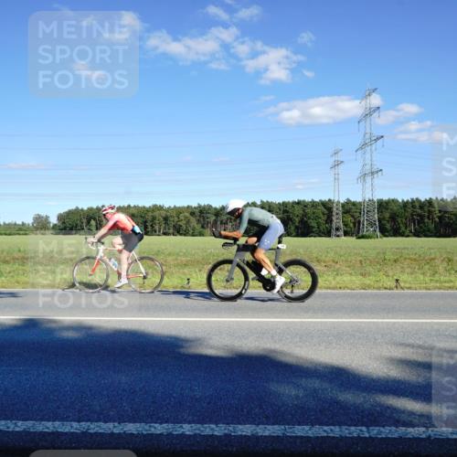07.09.2025 - 19. Norderstedt Triathlon Michael Burmester http://msf.ph/oto/8851153 07.09.2025 15:39:24 Radfahren  meine-sportfotos.de
