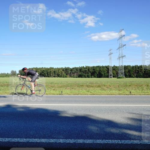 07.09.2025 - 19. Norderstedt Triathlon Michael Burmester http://msf.ph/oto/8851159 07.09.2025 15:39:27 Radfahren 409 meine-sportfotos.de