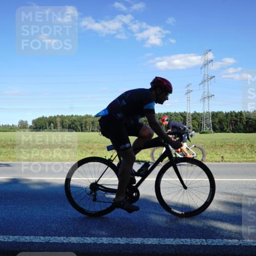 07.09.2025 - 19. Norderstedt Triathlon Michael Burmester http://msf.ph/oto/8851161 07.09.2025 15:39:28 Radfahren 409 meine-sportfotos.de
