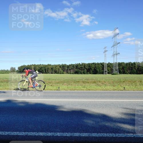 07.09.2025 - 19. Norderstedt Triathlon Michael Burmester http://msf.ph/oto/8851168 07.09.2025 15:39:31 Radfahren 409 meine-sportfotos.de