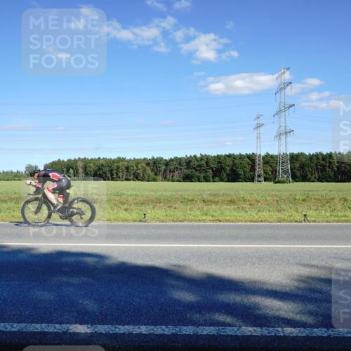 07.09.2025 - 19. Norderstedt Triathlon Michael Burmester http://msf.ph/oto/8851179 07.09.2025 15:39:42 Radfahren  meine-sportfotos.de