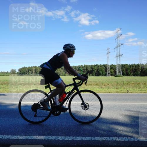 07.09.2025 - 19. Norderstedt Triathlon Michael Burmester http://msf.ph/oto/8851197 07.09.2025 15:39:55 Radfahren 461 meine-sportfotos.de