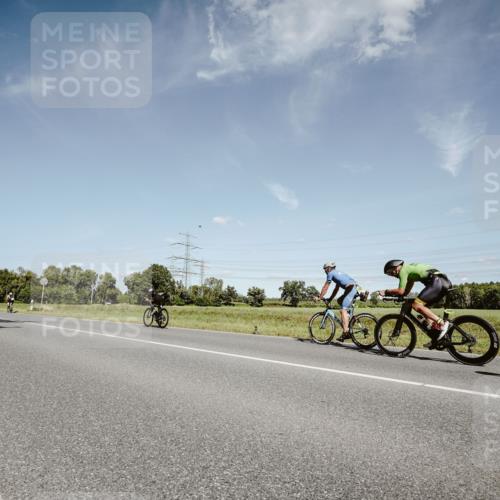07.09.2025 - 19. Norderstedt Triathlon Michael Burmester http://msf.ph/oto/8851251 07.09.2025 14:23:34 Radfahren  meine-sportfotos.de