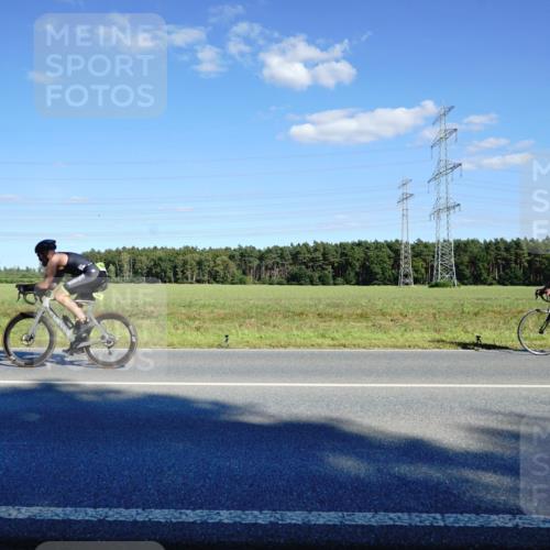 07.09.2025 - 19. Norderstedt Triathlon Michael Burmester http://msf.ph/oto/8851267 07.09.2025 15:40:42 Radfahren 418, 446, 929 meine-sportfotos.de
