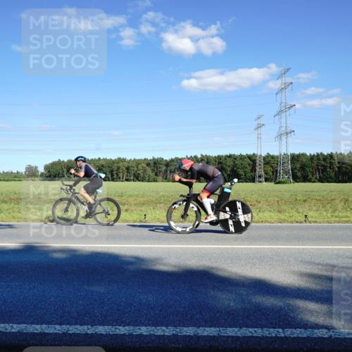 07.09.2025 - 19. Norderstedt Triathlon Michael Burmester http://msf.ph/oto/8851283 07.09.2025 15:40:52 Radfahren 416 meine-sportfotos.de