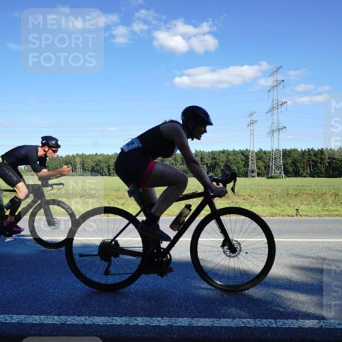 07.09.2025 - 19. Norderstedt Triathlon Michael Burmester http://msf.ph/oto/8851293 07.09.2025 15:40:58 Radfahren 448, 506, 513, 541, 952 meine-sportfotos.de