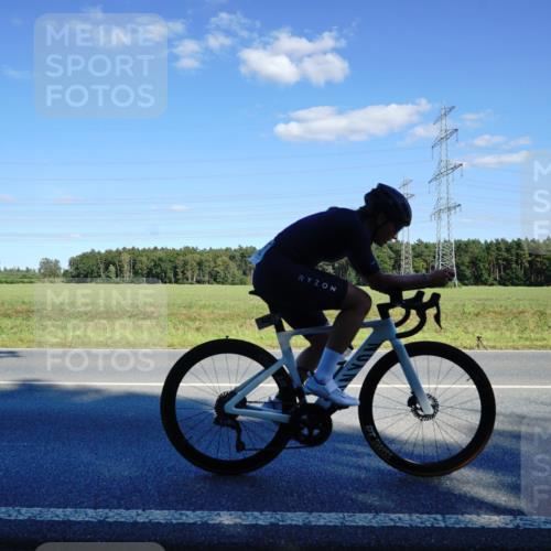 07.09.2025 - 19. Norderstedt Triathlon Michael Burmester http://msf.ph/oto/8851307 07.09.2025 15:41:06 Radfahren 539, 942 meine-sportfotos.de