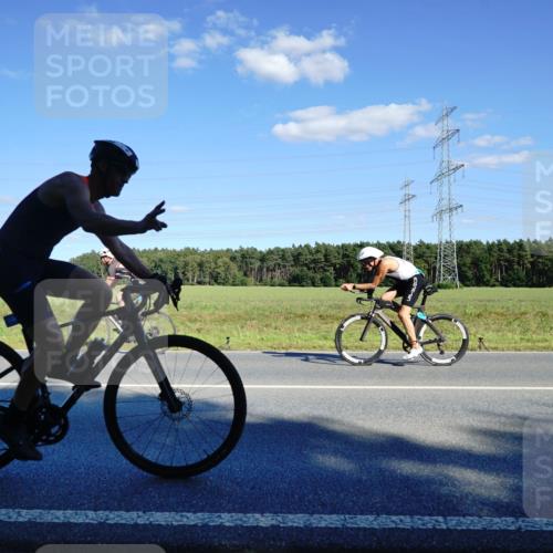 07.09.2025 - 19. Norderstedt Triathlon Michael Burmester http://msf.ph/oto/8851309 07.09.2025 15:41:10 Radfahren 527, 1443 meine-sportfotos.de