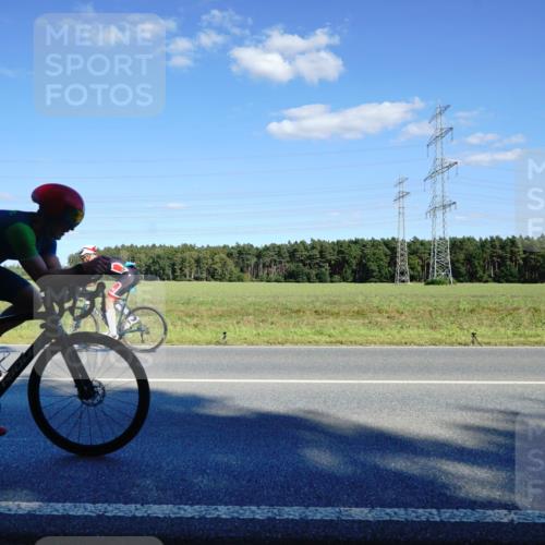 07.09.2025 - 19. Norderstedt Triathlon Michael Burmester http://msf.ph/oto/8851312 07.09.2025 15:41:12 Radfahren 527, 1443 meine-sportfotos.de