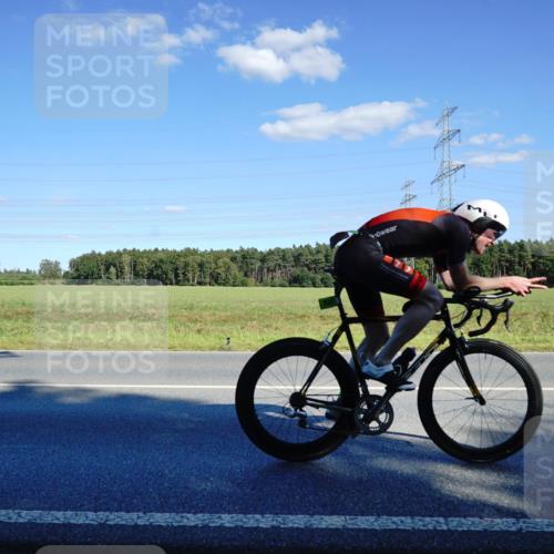 07.09.2025 - 19. Norderstedt Triathlon Michael Burmester http://msf.ph/oto/8851332 07.09.2025 15:41:29 Radfahren 523 meine-sportfotos.de