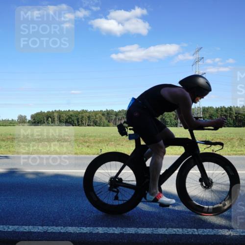 07.09.2025 - 19. Norderstedt Triathlon Michael Burmester http://msf.ph/oto/8851347 07.09.2025 15:41:43 Radfahren 431 meine-sportfotos.de