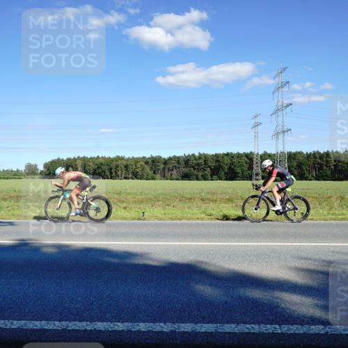 07.09.2025 - 19. Norderstedt Triathlon Michael Burmester http://msf.ph/oto/8851351 07.09.2025 15:41:47 Radfahren 431, 956, 1435 meine-sportfotos.de