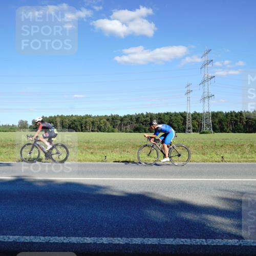 07.09.2025 - 19. Norderstedt Triathlon Michael Burmester http://msf.ph/oto/8851354 07.09.2025 15:41:47 Radfahren 431, 956, 1435 meine-sportfotos.de
