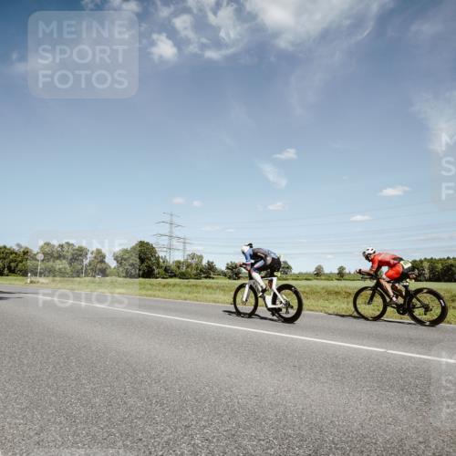07.09.2025 - 19. Norderstedt Triathlon Michael Burmester http://msf.ph/oto/8851372 07.09.2025 14:24:49 Radfahren  meine-sportfotos.de