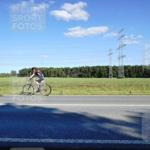 07.09.2025 - 19. Norderstedt Triathlon Michael Burmester http://msf.ph/oto/8851393 07.09.2025 15:42:07 Radfahren  meine-sportfotos.de