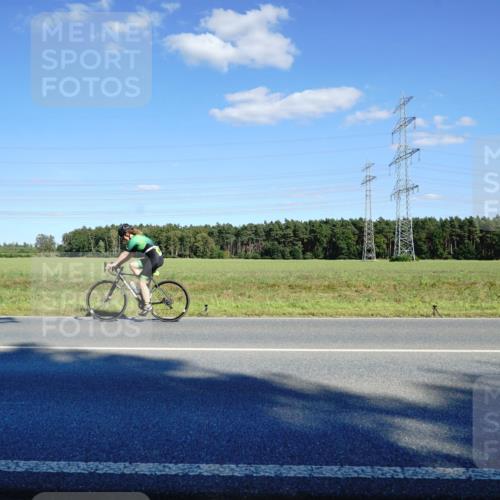 07.09.2025 - 19. Norderstedt Triathlon Michael Burmester http://msf.ph/oto/8851395 07.09.2025 15:42:09 Radfahren  meine-sportfotos.de
