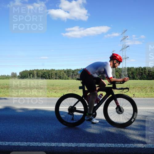 07.09.2025 - 19. Norderstedt Triathlon Michael Burmester http://msf.ph/oto/8851419 07.09.2025 15:42:27 Radfahren 1537 meine-sportfotos.de