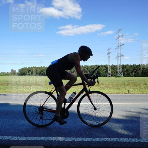 07.09.2025 - 19. Norderstedt Triathlon Michael Burmester http://msf.ph/oto/8851442 07.09.2025 15:42:49 Radfahren 415, 429, 925 meine-sportfotos.de