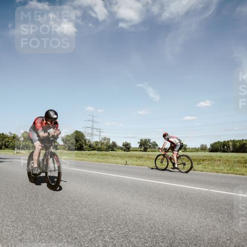 07.09.2025 - 19. Norderstedt Triathlon Michael Burmester http://msf.ph/oto/8851443 07.09.2025 14:25:29 Radfahren 958 meine-sportfotos.de