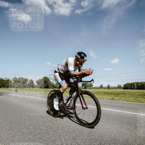 07.09.2025 - 19. Norderstedt Triathlon Michael Burmester http://msf.ph/oto/8851480 07.09.2025 14:26:13 Radfahren 1456 meine-sportfotos.de
