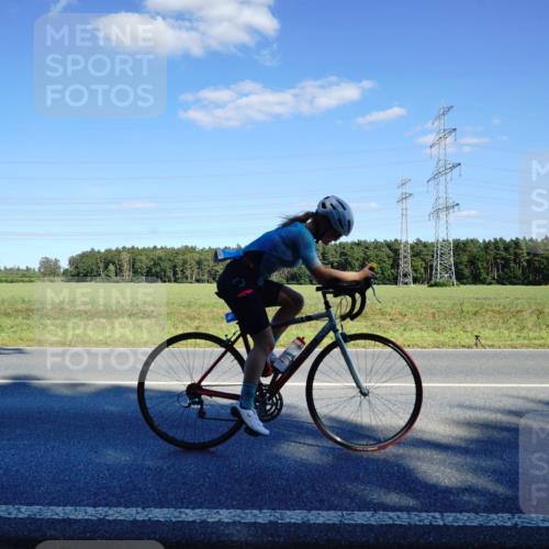 07.09.2025 - 19. Norderstedt Triathlon Michael Burmester http://msf.ph/oto/8851543 07.09.2025 15:43:40 Radfahren 407, 445, 1433, 1523 meine-sportfotos.de
