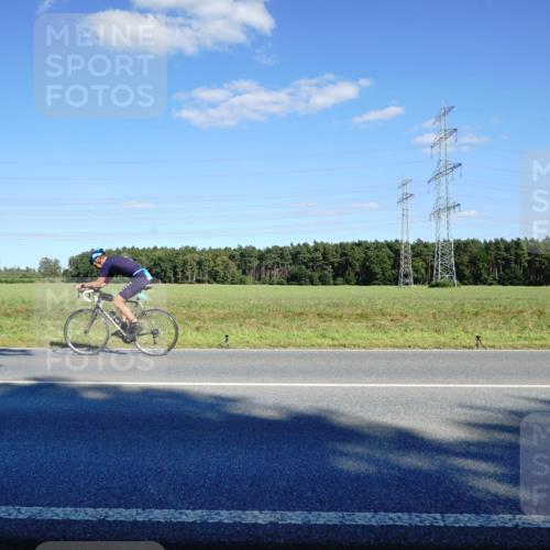 07.09.2025 - 19. Norderstedt Triathlon Michael Burmester http://msf.ph/oto/8851556 07.09.2025 15:43:49 Radfahren  meine-sportfotos.de