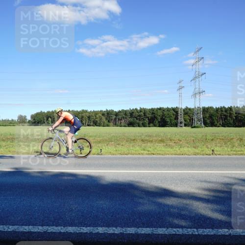 07.09.2025 - 19. Norderstedt Triathlon Michael Burmester http://msf.ph/oto/8851559 07.09.2025 15:43:52 Radfahren 507 meine-sportfotos.de