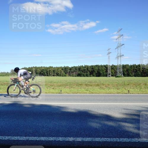 07.09.2025 - 19. Norderstedt Triathlon Michael Burmester http://msf.ph/oto/8851562 07.09.2025 15:43:54 Radfahren 507 meine-sportfotos.de