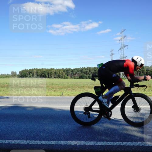 07.09.2025 - 19. Norderstedt Triathlon Michael Burmester http://msf.ph/oto/8851564 07.09.2025 15:43:54 Radfahren 507 meine-sportfotos.de