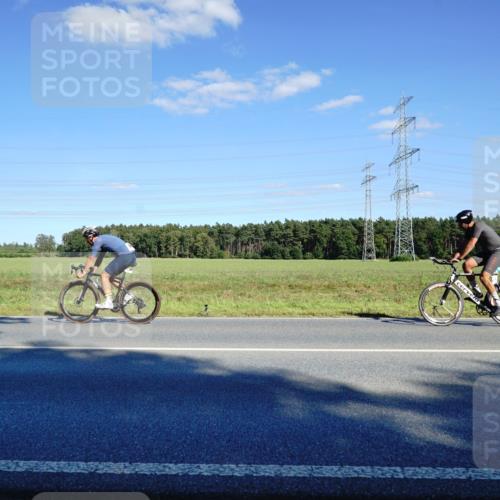 07.09.2025 - 19. Norderstedt Triathlon Michael Burmester http://msf.ph/oto/8851581 07.09.2025 15:44:04 Radfahren 490 meine-sportfotos.de