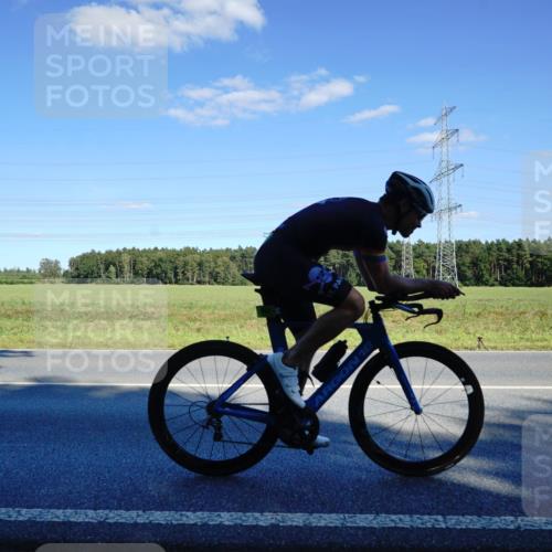 07.09.2025 - 19. Norderstedt Triathlon Michael Burmester http://msf.ph/oto/8851586 07.09.2025 15:44:05 Radfahren 490 meine-sportfotos.de