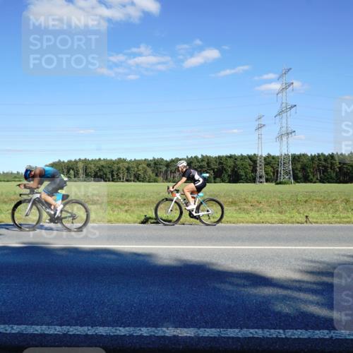 07.09.2025 - 19. Norderstedt Triathlon Michael Burmester http://msf.ph/oto/8851617 07.09.2025 15:44:26 Radfahren 383, 1512 meine-sportfotos.de