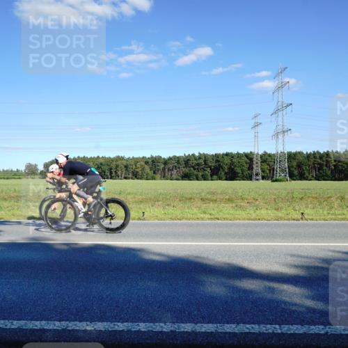 07.09.2025 - 19. Norderstedt Triathlon Michael Burmester http://msf.ph/oto/8851647 07.09.2025 15:44:40 Radfahren 401, 1475 meine-sportfotos.de
