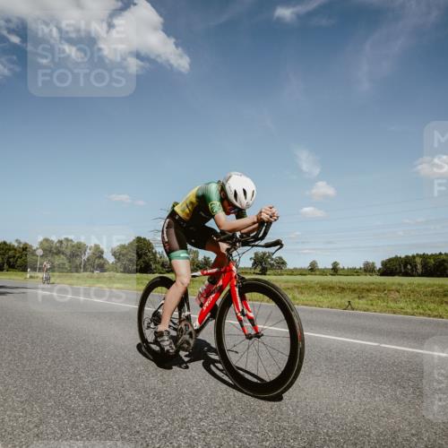 07.09.2025 - 19. Norderstedt Triathlon Michael Burmester http://msf.ph/oto/8851648 07.09.2025 14:27:46 Radfahren 1507 meine-sportfotos.de