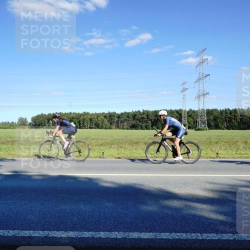 07.09.2025 - 19. Norderstedt Triathlon Michael Burmester http://msf.ph/oto/8851654 07.09.2025 15:44:45 Radfahren 1417 meine-sportfotos.de