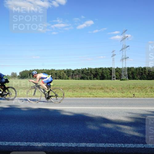 07.09.2025 - 19. Norderstedt Triathlon Michael Burmester http://msf.ph/oto/8851656 07.09.2025 15:44:45 Radfahren 1417 meine-sportfotos.de