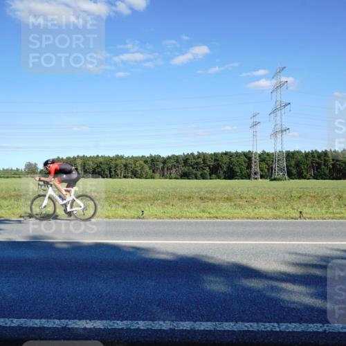 07.09.2025 - 19. Norderstedt Triathlon Michael Burmester http://msf.ph/oto/8851661 07.09.2025 15:44:48 Radfahren  meine-sportfotos.de