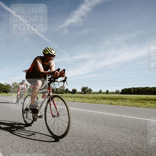 07.09.2025 - 19. Norderstedt Triathlon Michael Burmester http://msf.ph/oto/8851664 07.09.2025 11:25:36 Radfahren 1219, 1236 meine-sportfotos.de