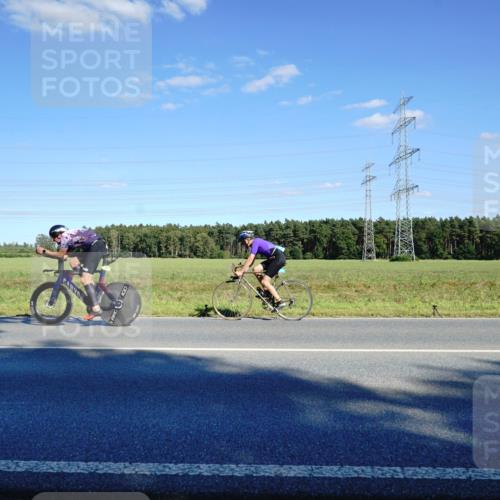 07.09.2025 - 19. Norderstedt Triathlon Michael Burmester http://msf.ph/oto/8851665 07.09.2025 15:44:57 Radfahren 1539 meine-sportfotos.de