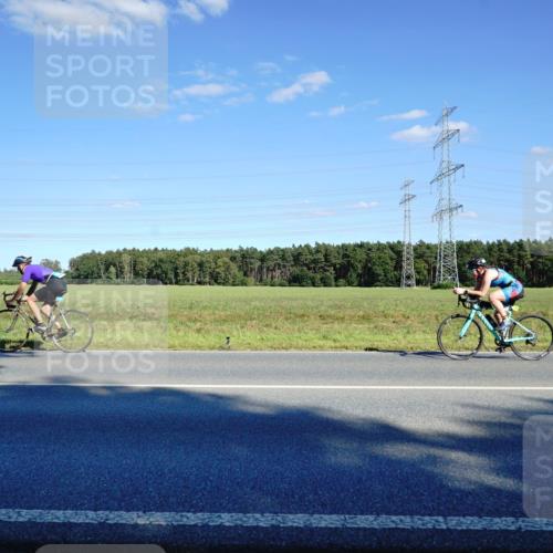 07.09.2025 - 19. Norderstedt Triathlon Michael Burmester http://msf.ph/oto/8851668 07.09.2025 15:44:58 Radfahren  meine-sportfotos.de