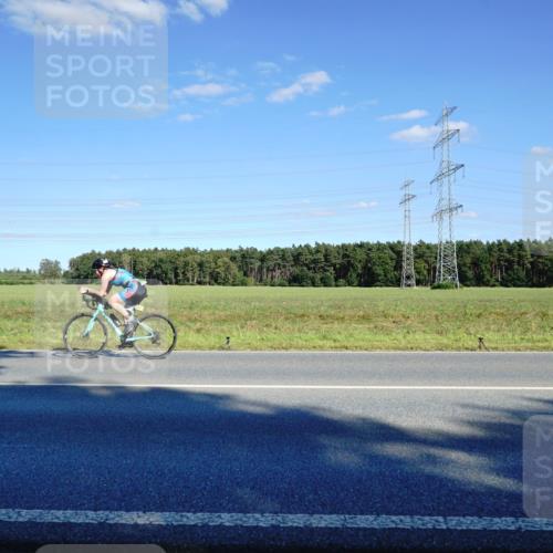 07.09.2025 - 19. Norderstedt Triathlon Michael Burmester http://msf.ph/oto/8851670 07.09.2025 15:44:58 Radfahren  meine-sportfotos.de