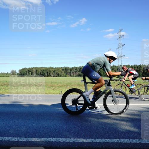 07.09.2025 - 19. Norderstedt Triathlon Michael Burmester http://msf.ph/oto/8851700 07.09.2025 15:45:14 Radfahren 548, 939, 1071, 1470, 1546 meine-sportfotos.de