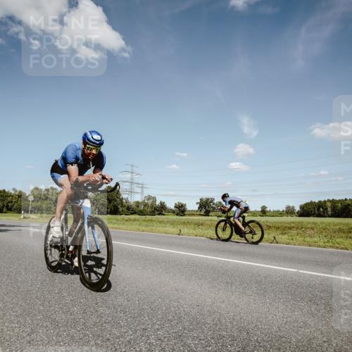 07.09.2025 - 19. Norderstedt Triathlon Michael Burmester http://msf.ph/oto/8851712 07.09.2025 14:28:20 Radfahren 1009 meine-sportfotos.de