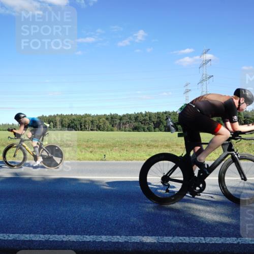 07.09.2025 - 19. Norderstedt Triathlon Michael Burmester http://msf.ph/oto/8851721 07.09.2025 15:45:21 Radfahren 482 meine-sportfotos.de