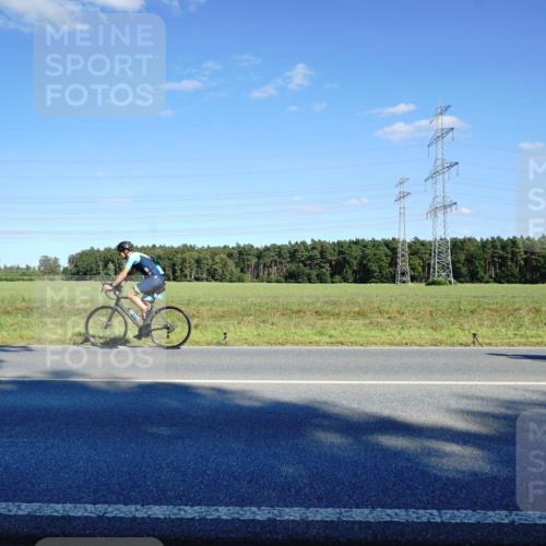 07.09.2025 - 19. Norderstedt Triathlon Michael Burmester http://msf.ph/oto/8851725 07.09.2025 15:45:25 Radfahren  meine-sportfotos.de
