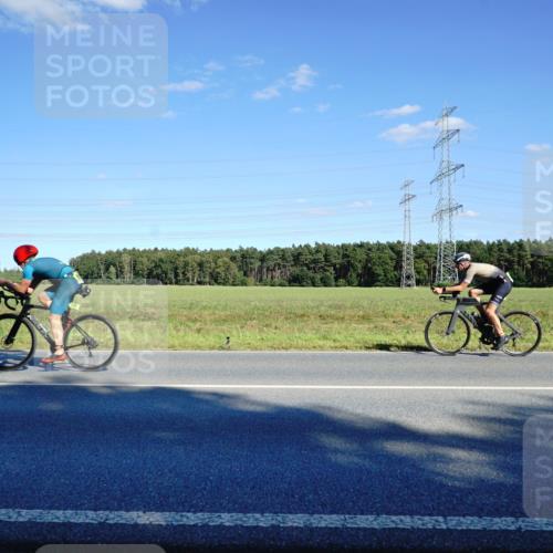 07.09.2025 - 19. Norderstedt Triathlon Michael Burmester http://msf.ph/oto/8851727 07.09.2025 15:45:26 Radfahren 455 meine-sportfotos.de