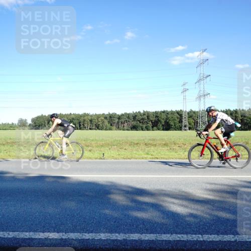 07.09.2025 - 19. Norderstedt Triathlon Michael Burmester http://msf.ph/oto/8851790 07.09.2025 15:45:55 Radfahren 1449, 1527 meine-sportfotos.de